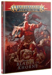 Blades of Khorne - Chaos Battletome (3rd: 2023)